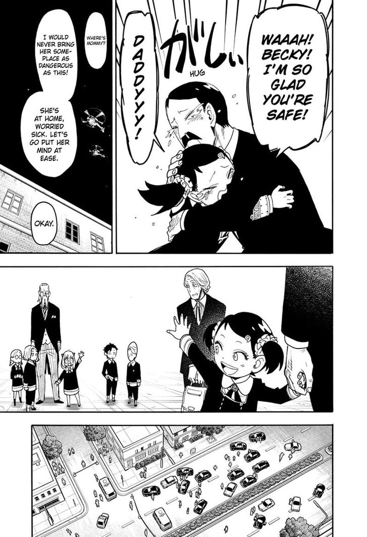 Spy x Family, Chapter 75 image 07